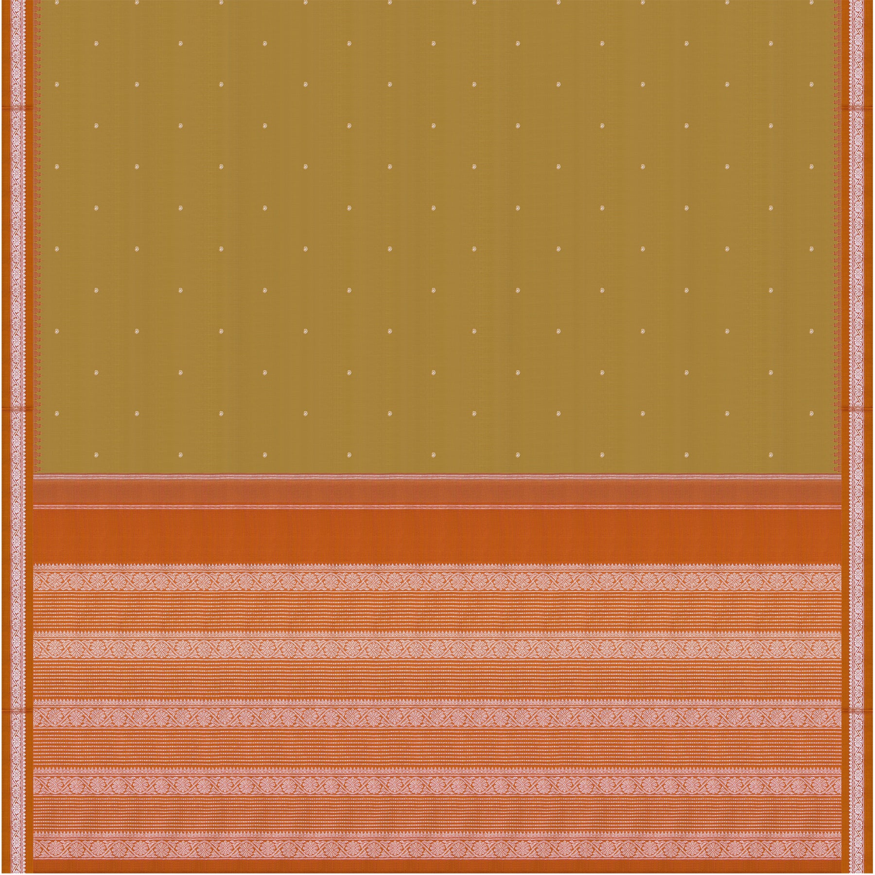 Kanakavalli Kanjivaram Silk Sari 26-599-HS001-00402 - Full View