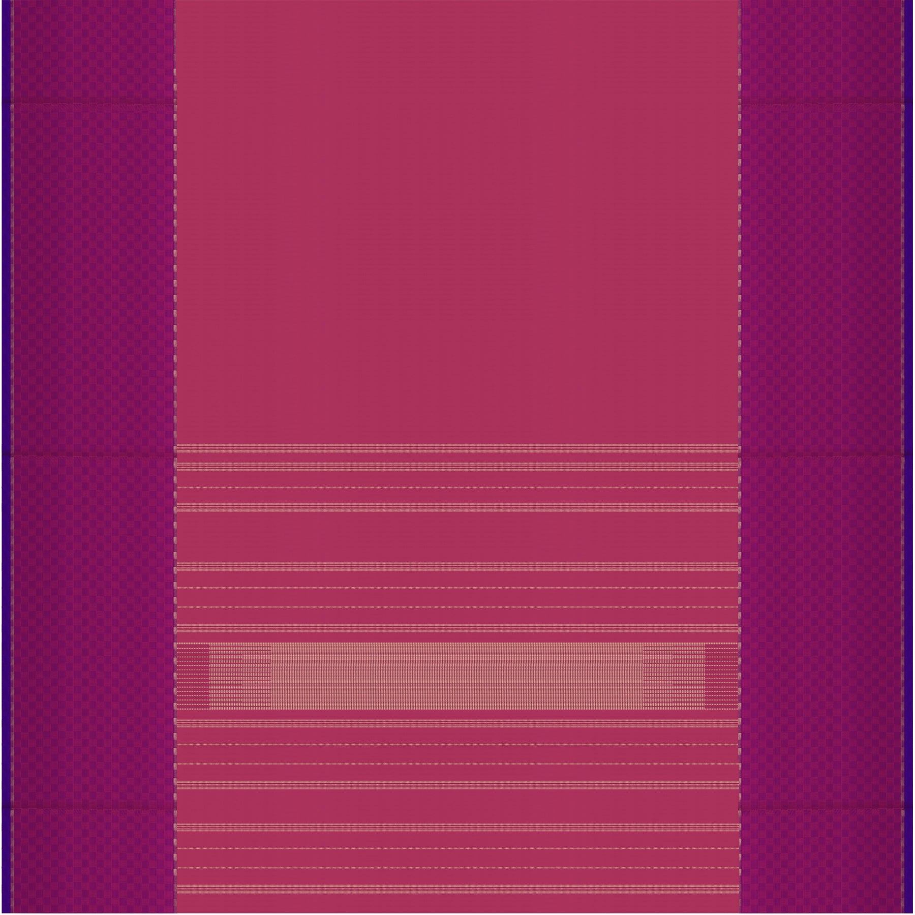 Kanakavalli Kanjivaram Silk Sari 26-599-HS001-00404 - Full View