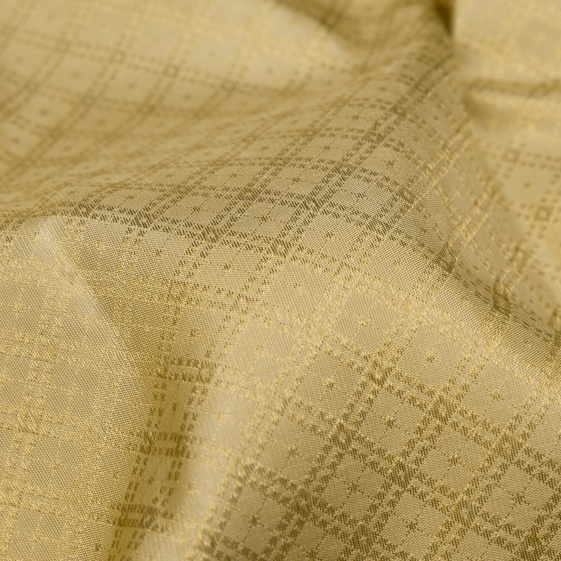 Kanakavalli Kanjivaram Silk Sari 26-599-HS001-01240 - Fabric View