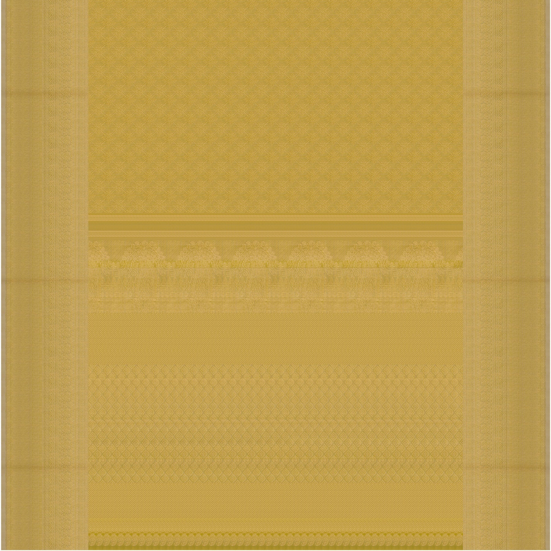 Kanakavalli Kanjivaram Silk Sari 26-599-HS001-01243 - Full View