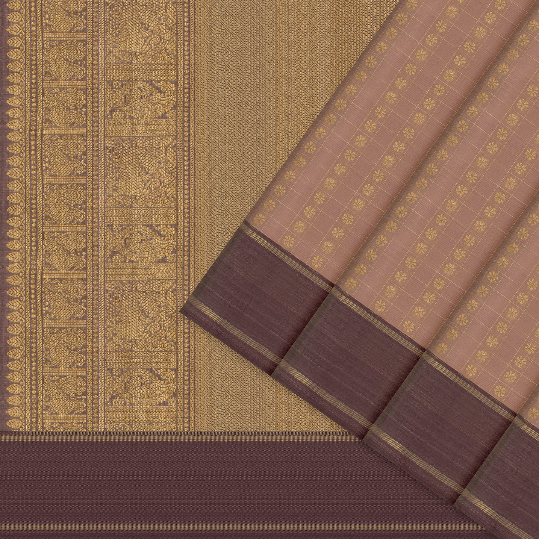 Kanakavalli Kanjivaram Silk Sari 26-599-HS001-01391