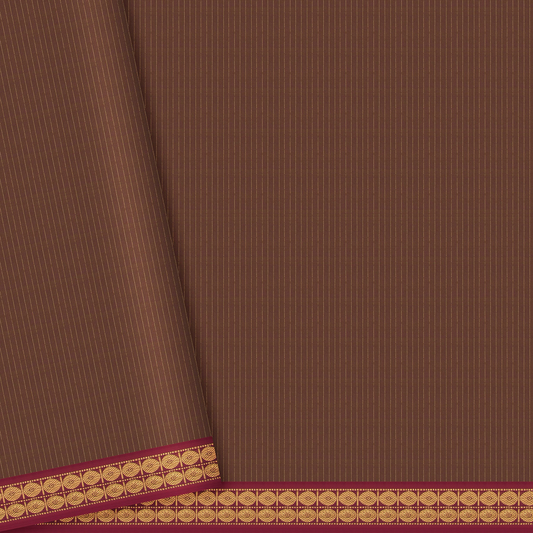 Kanakavalli Kanjivaram Silk Sari 26-599-HS001-01406 - Blouse View