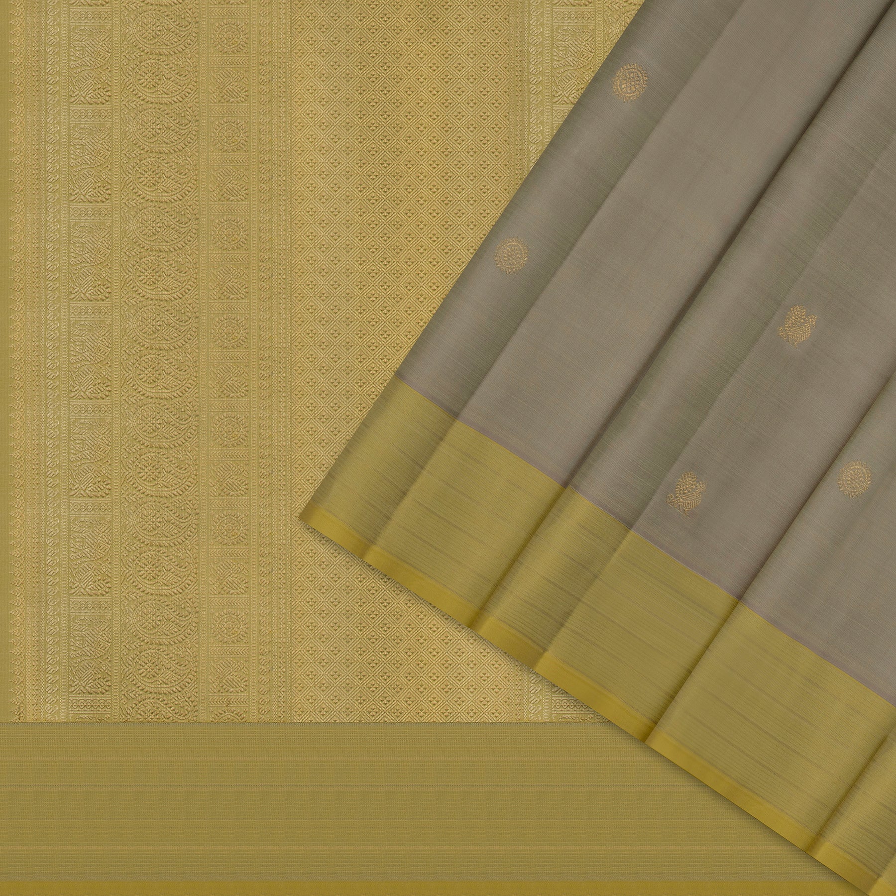 Kanakavalli Kanjivaram Silk Sari 26-599-HS001-01414