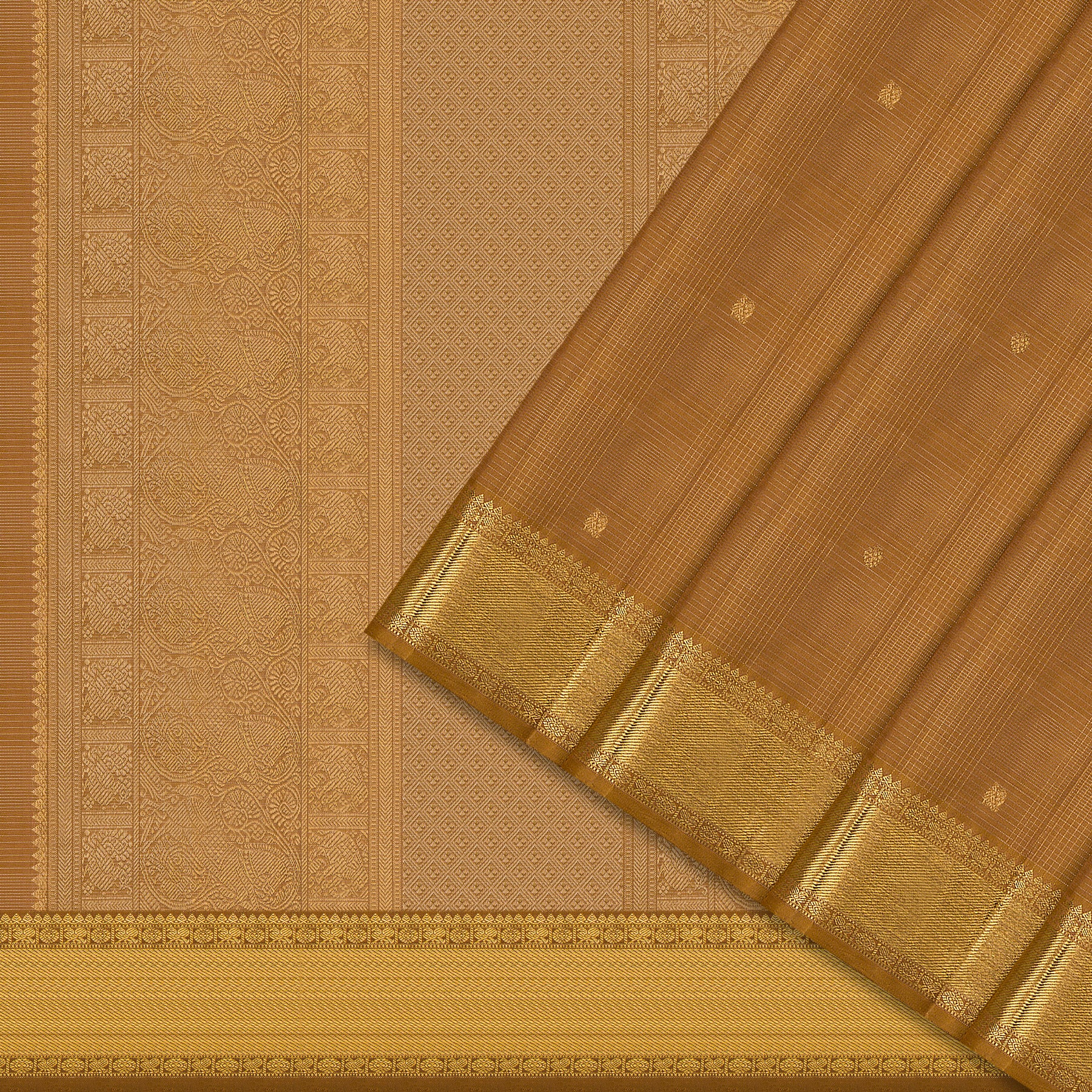Kanakavalli Kanjivaram Silk Sari 26-599-HS001-01417