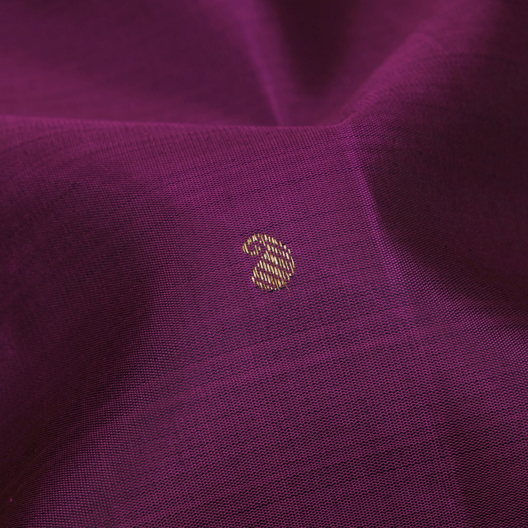Kanakavalli Kanjivaram Silk Sari 26-599-HS001-01422 - Fabric View