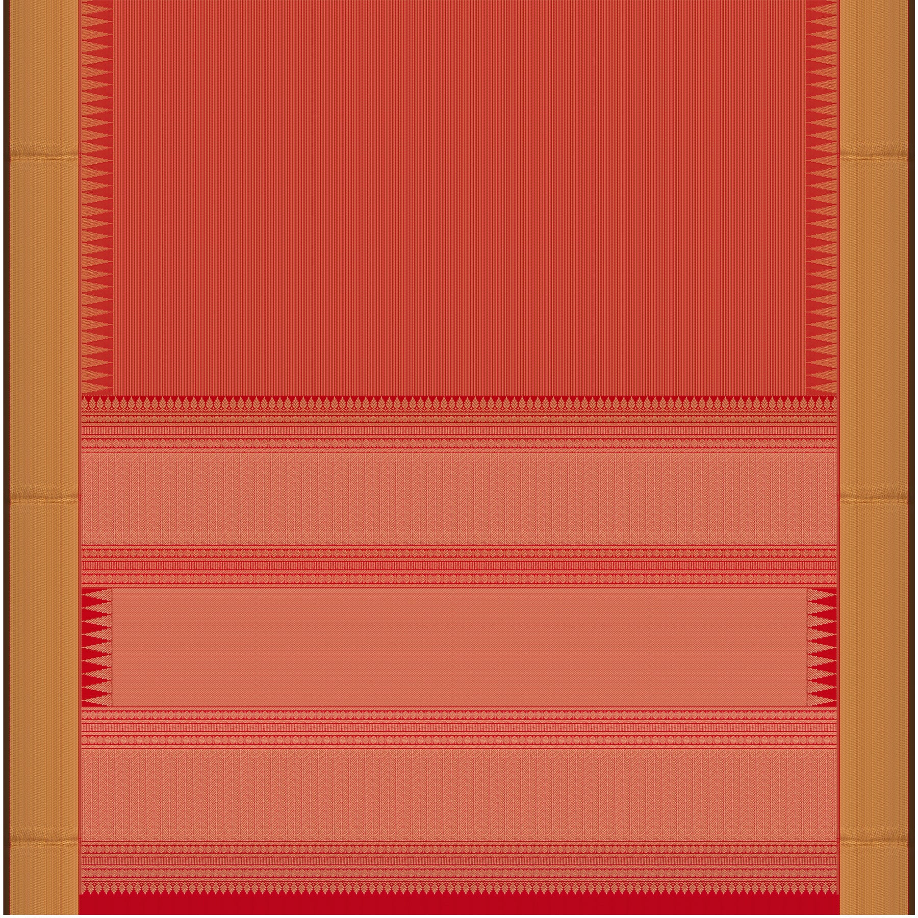 Kanakavalli Kanjivaram Silk Sari 26-599-HS001-01425 - Full View