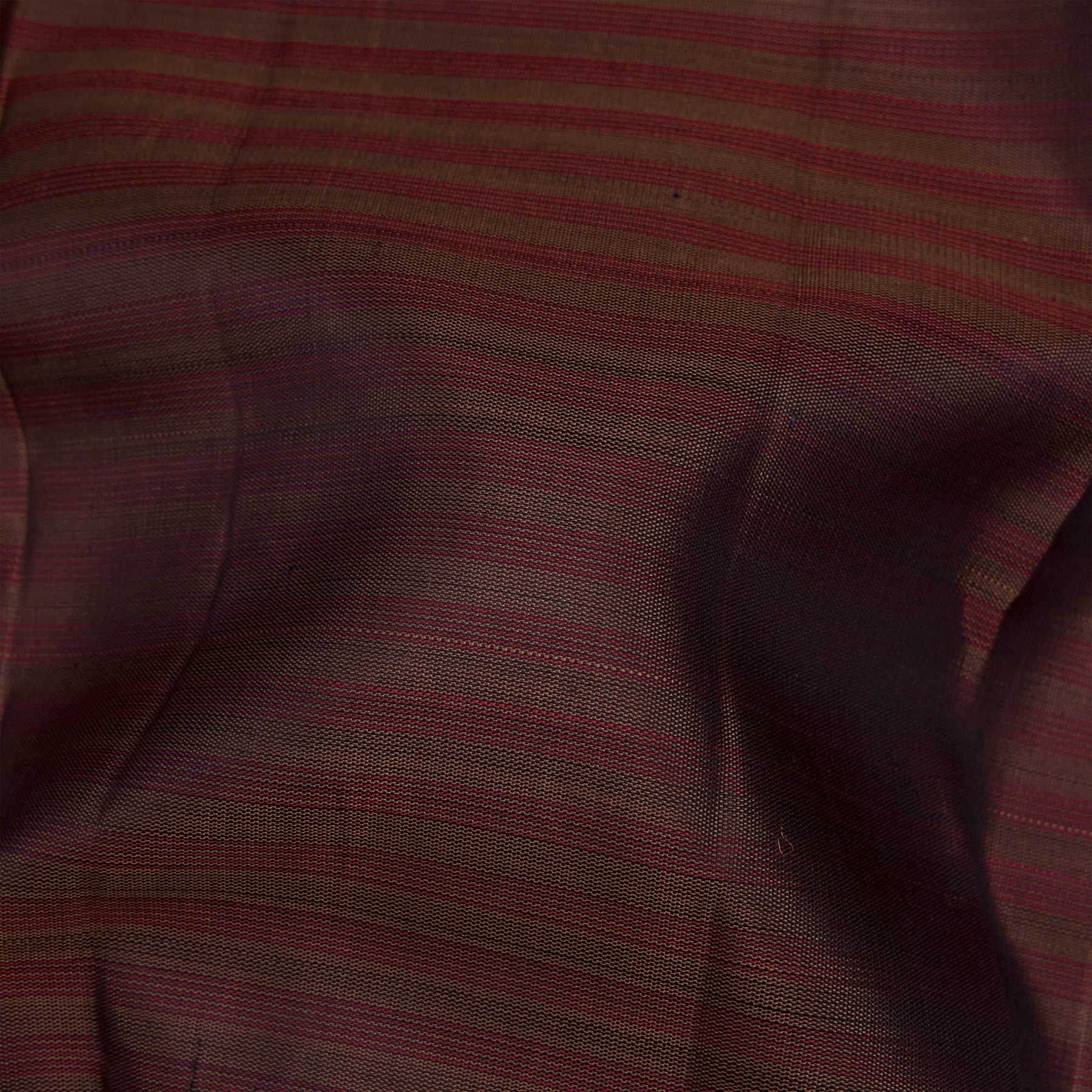 Kanakavalli Kanjivaram Silk Sari 26-599-HS001-01432 - Fabric View