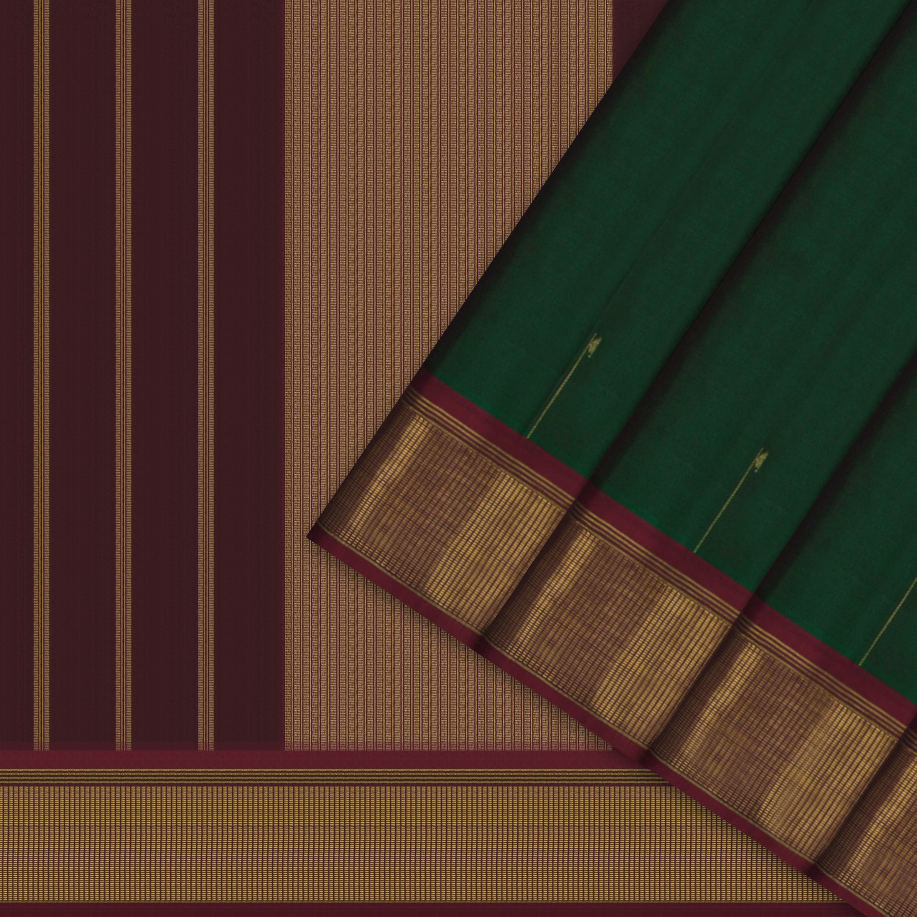 Kanakavalli Kanjivaram Silk Sari 26-599-HS001-01467