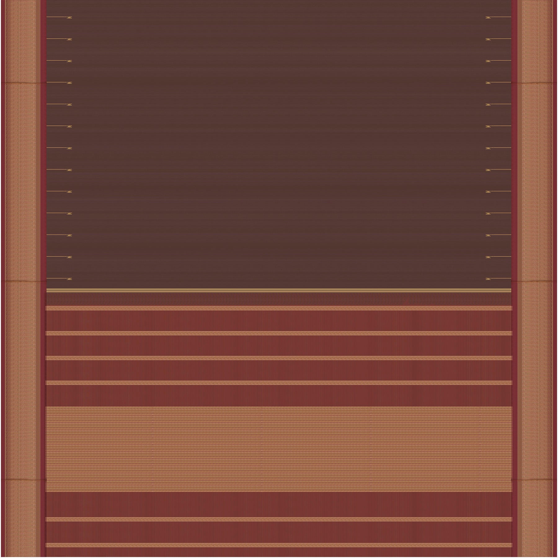 Kanakavalli Kanjivaram Silk Sari 26-599-HS001-01468 - Full View