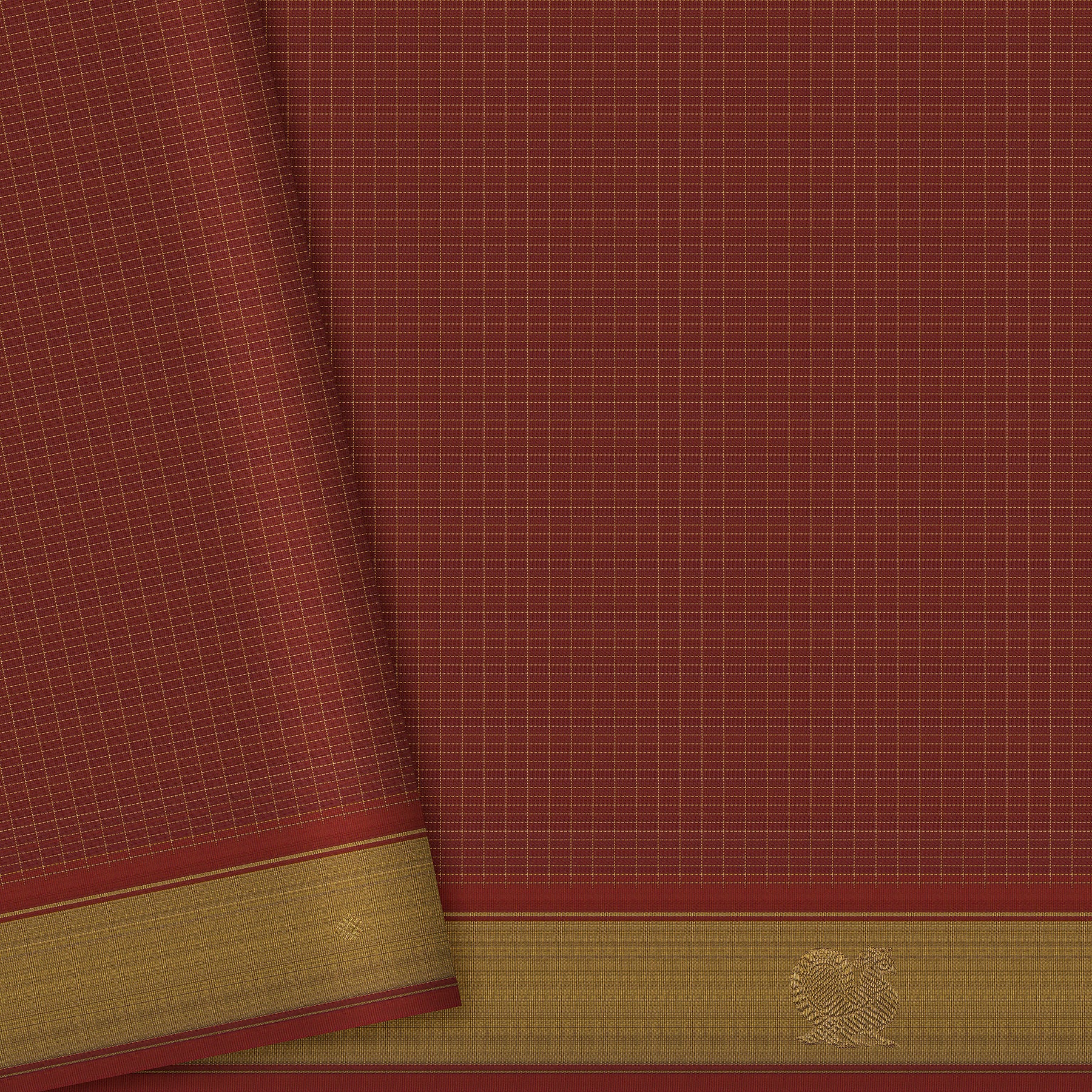 Kanakavalli Kanjivaram Silk Sari 26-599-HS001-01488