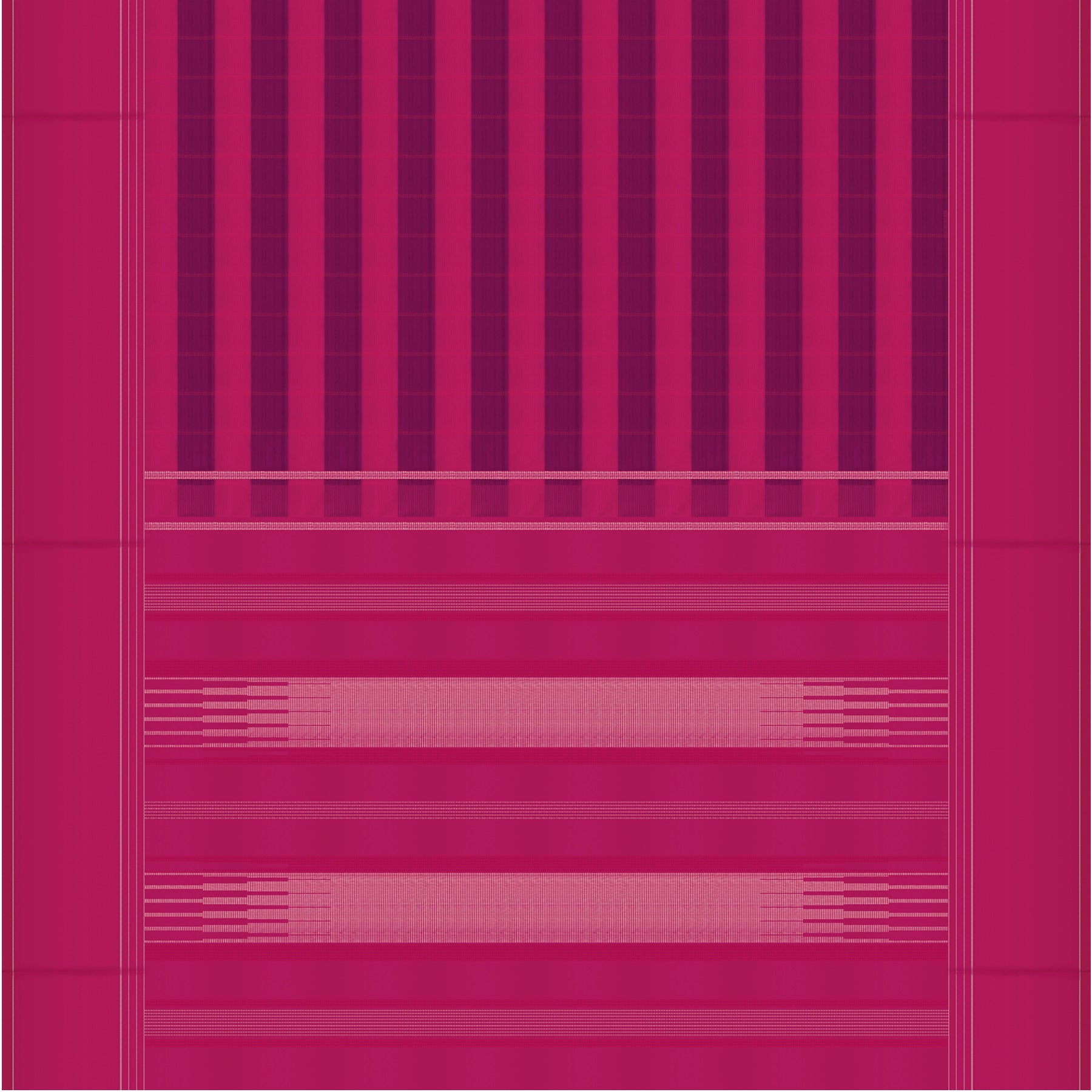 Kanakavalli Kanjivaram Silk Sari 26-599-HS001-01499 - Full View