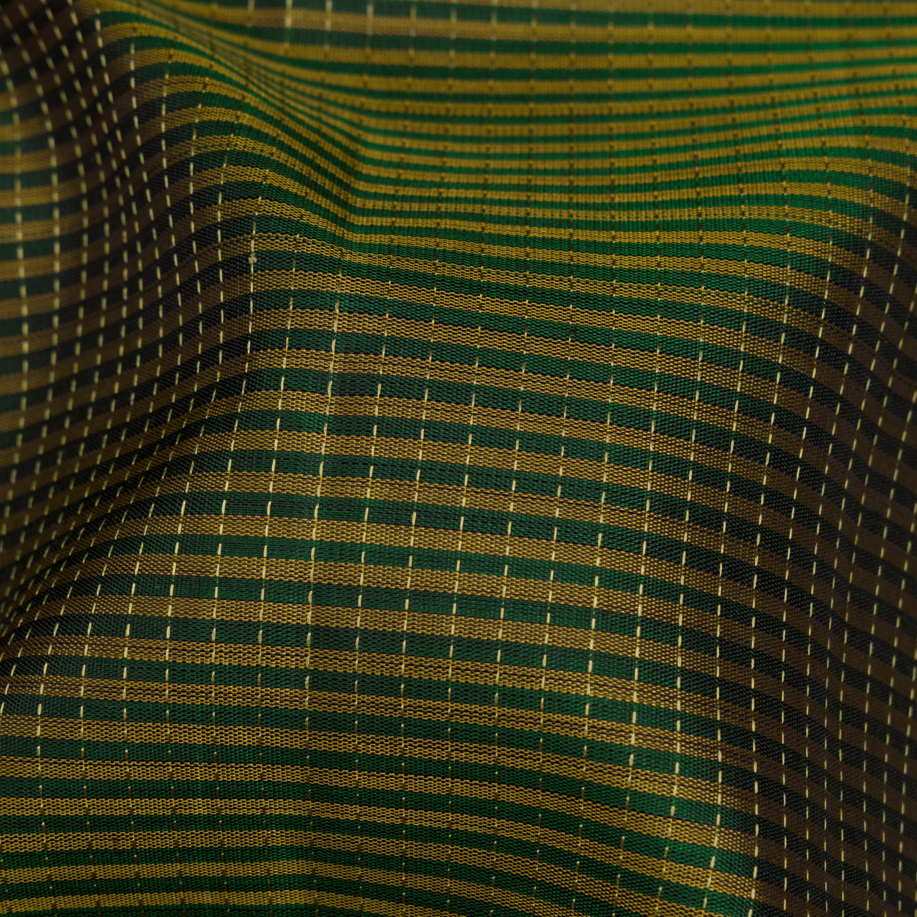 Kanakavalli Kanjivaram Silk Sari 26-599-HS001-01503 - Fabric View