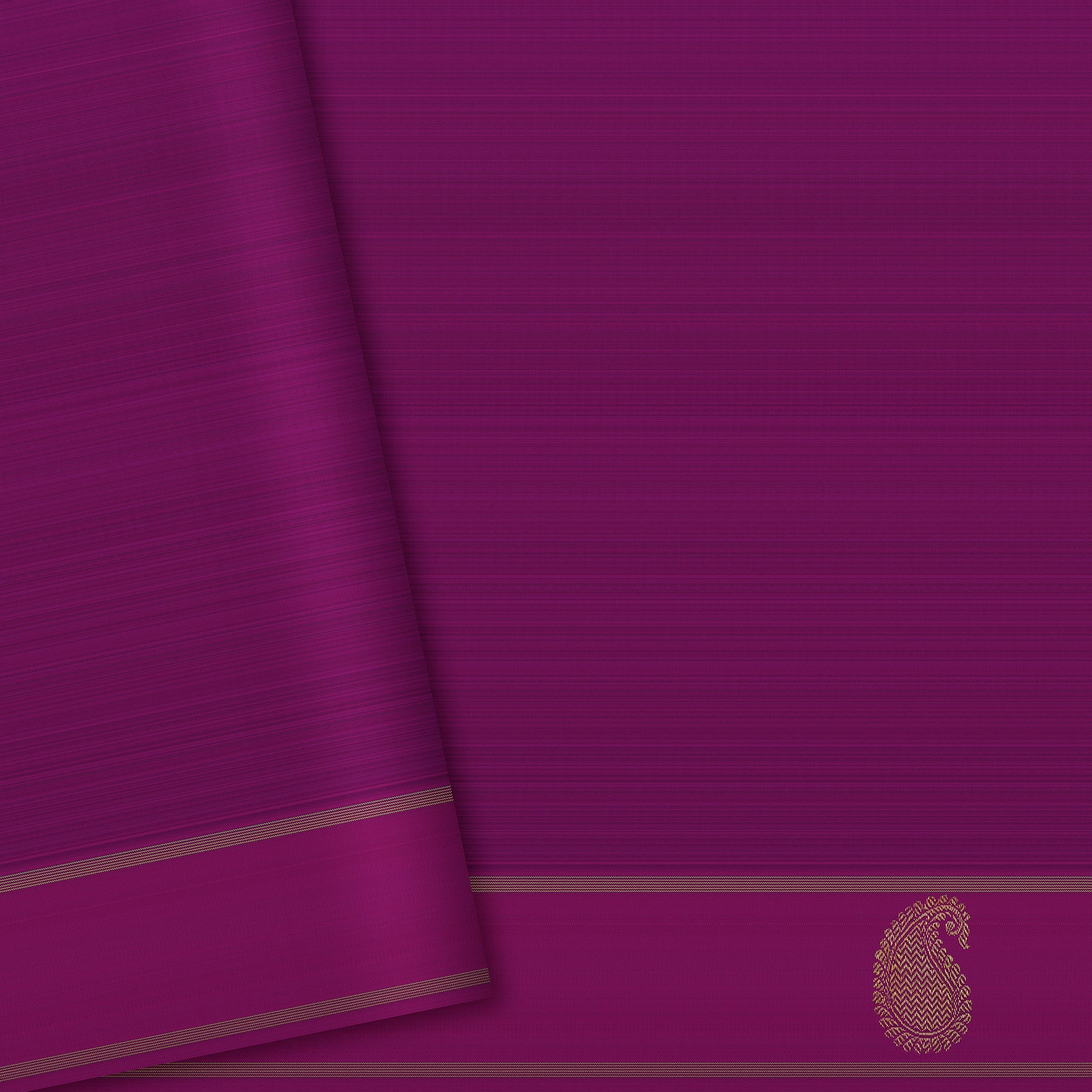 Kanakavalli Kanjivaram Silk Sari 26-599-HS001-01505 - Blouse View