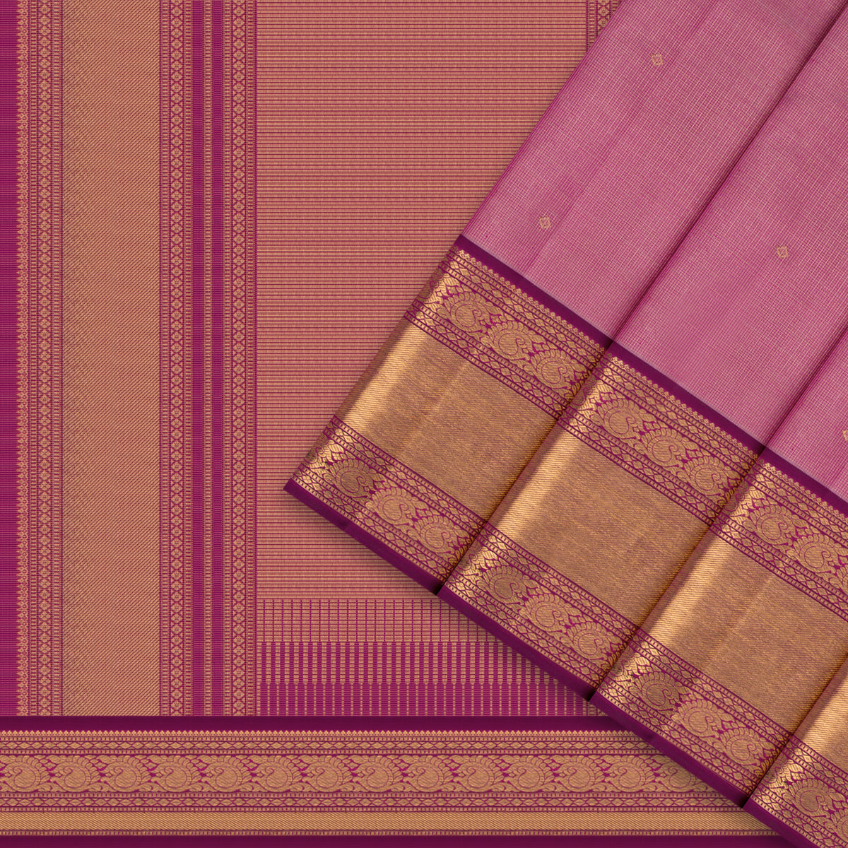 Kanakavalli Kanjivaram Silk Sari 26-599-HS001-02377