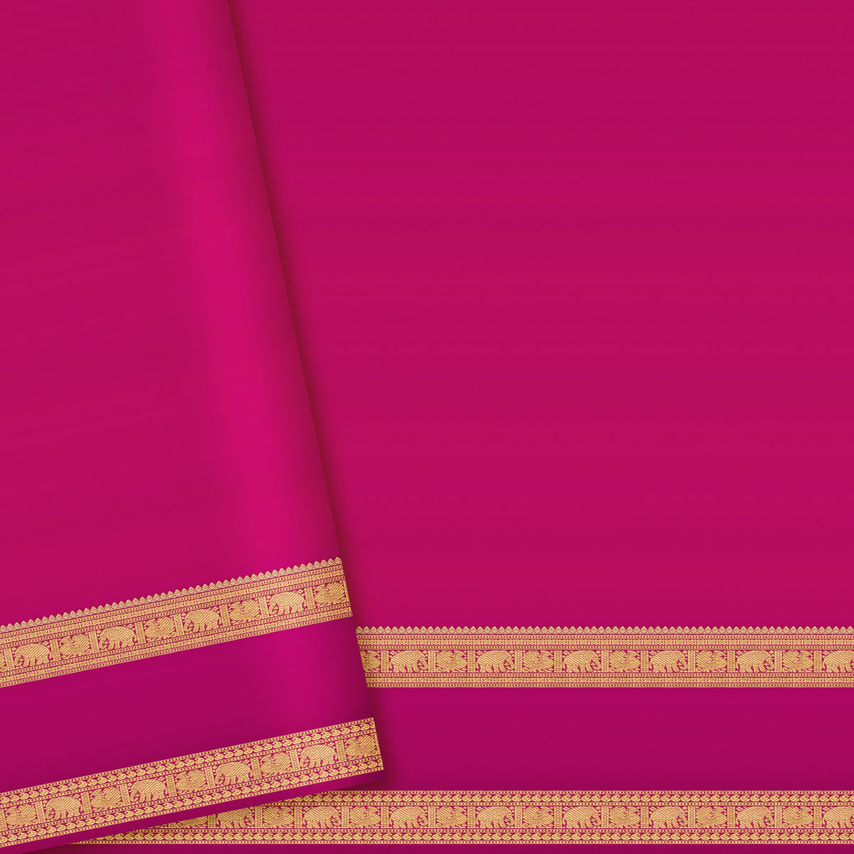 Kanakavalli Kanjivaram Silk Sari 26-599-HS001-02384 - Blouse View