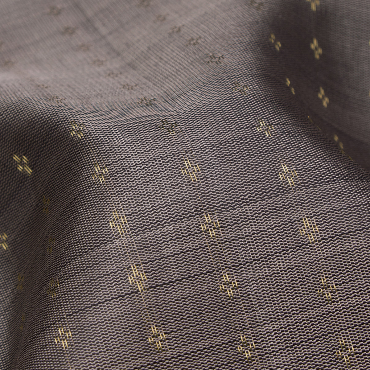 Kanakavalli Kanjivaram Silk Sari 26-599-HS001-02387 - Fabric View