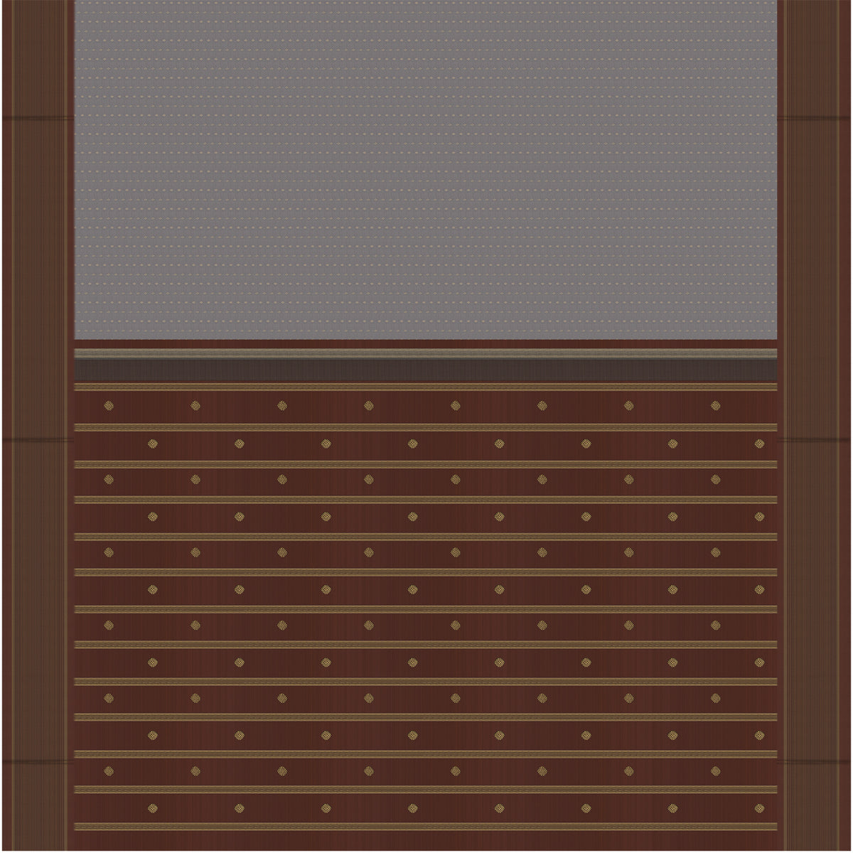 Kanakavalli Kanjivaram Silk Sari 26-599-HS001-02387 - Full View
