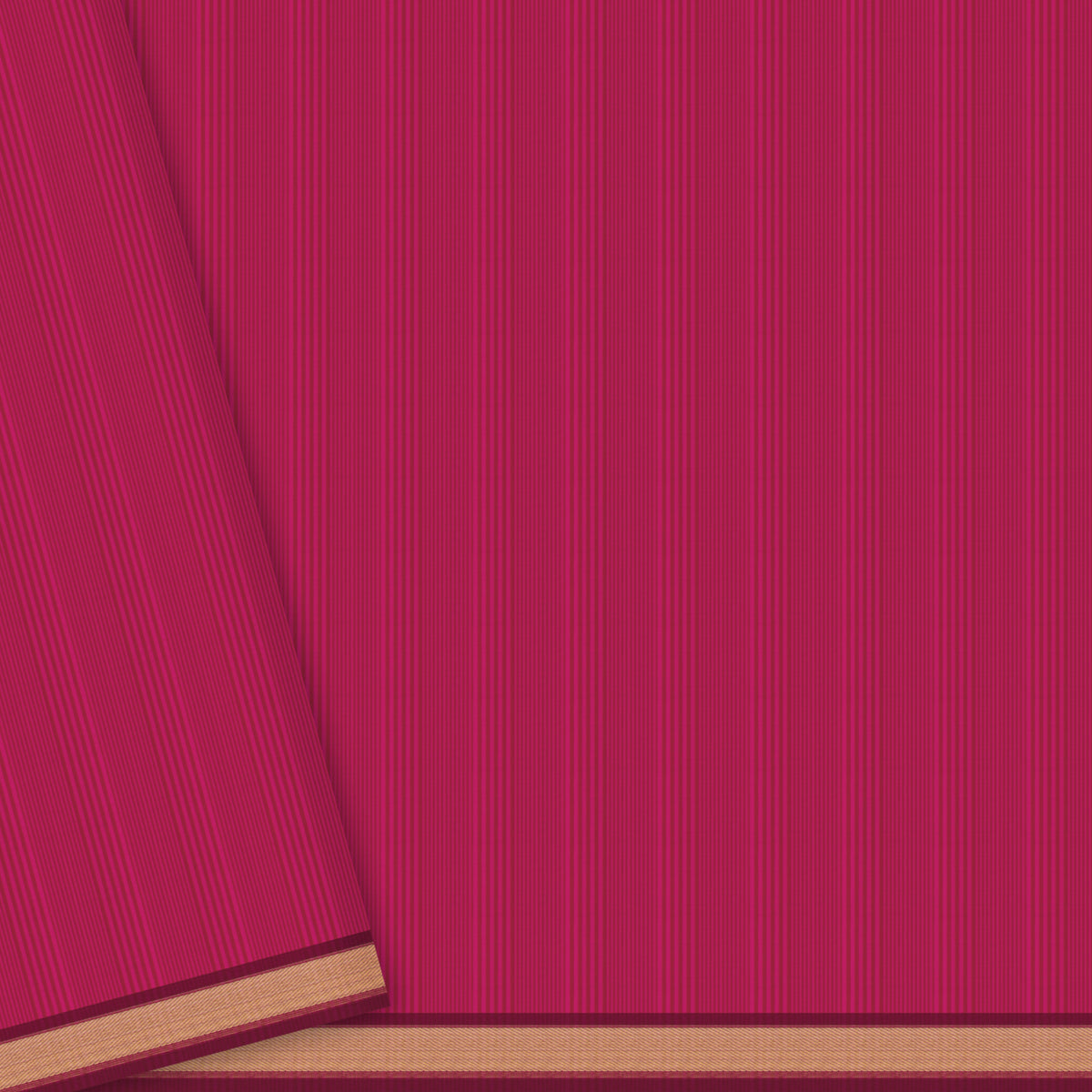 Kanakavalli Kanjivaram Silk Sari 26-599-HS001-02391 - Blouse View