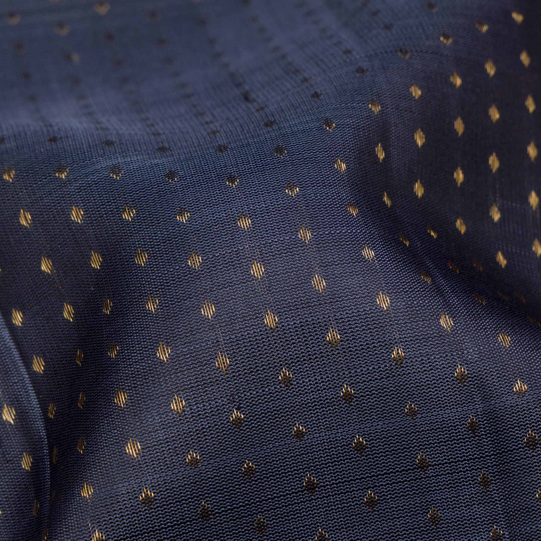 Kanakavalli Kanjivaram Silk Sari 26-599-HS001-02394 - Fabric View