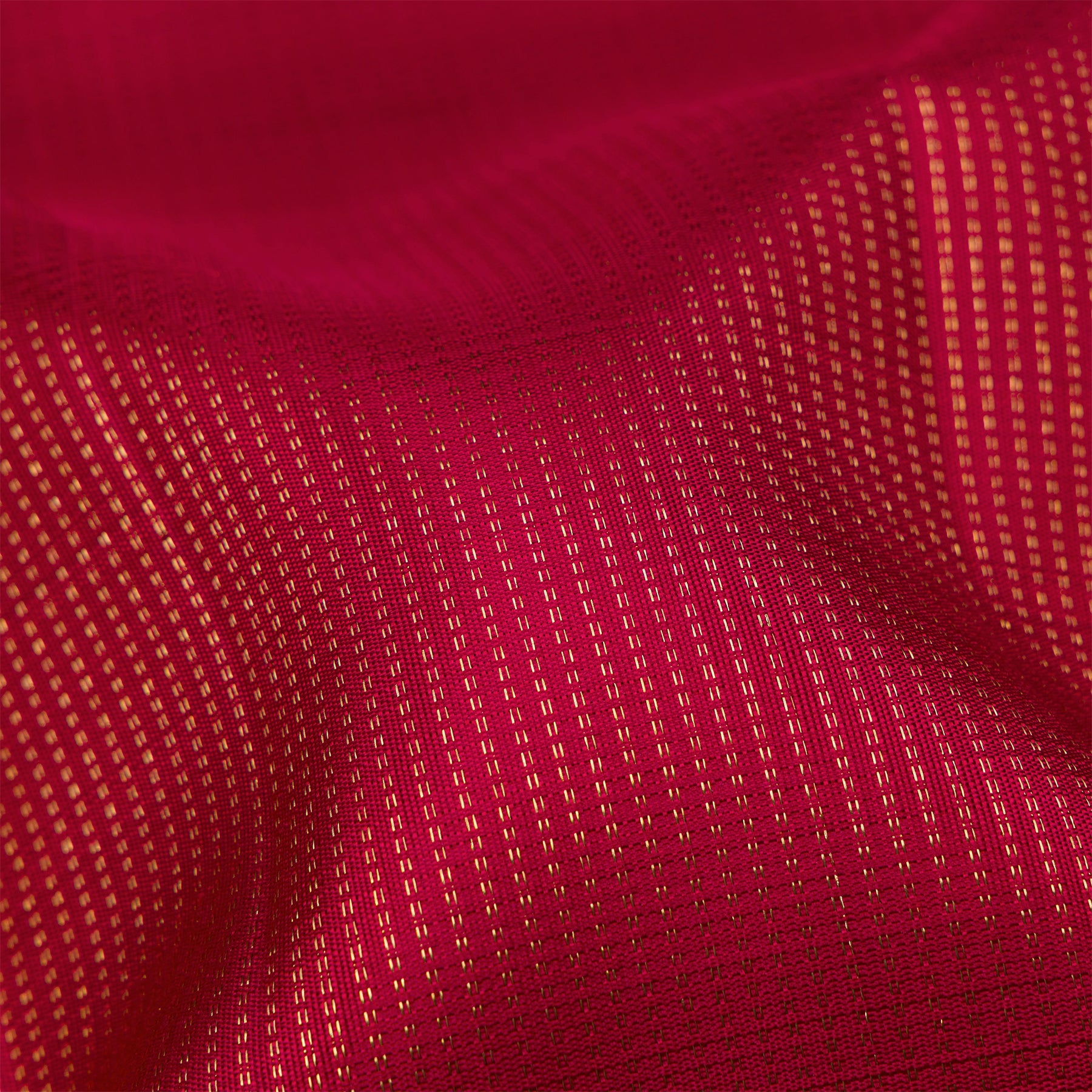 Kanakavalli Kanjivaram Silk Sari 26-599-HS001-02406 - Fabric View