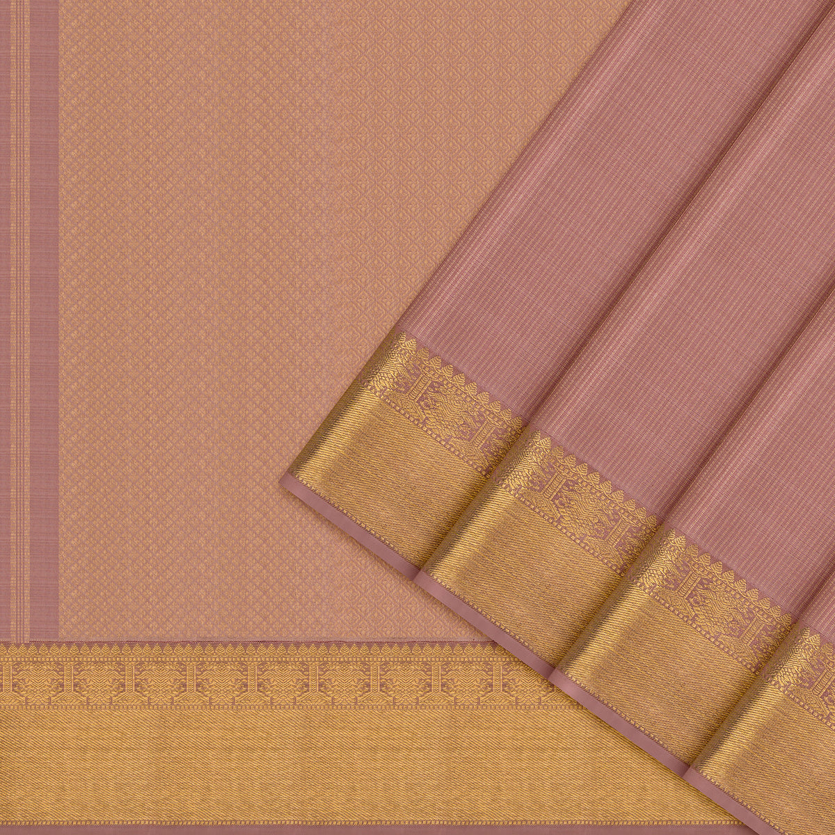 Kanakavalli Kanjivaram Silk Sari 26-599-HS001-02407 - Cover View