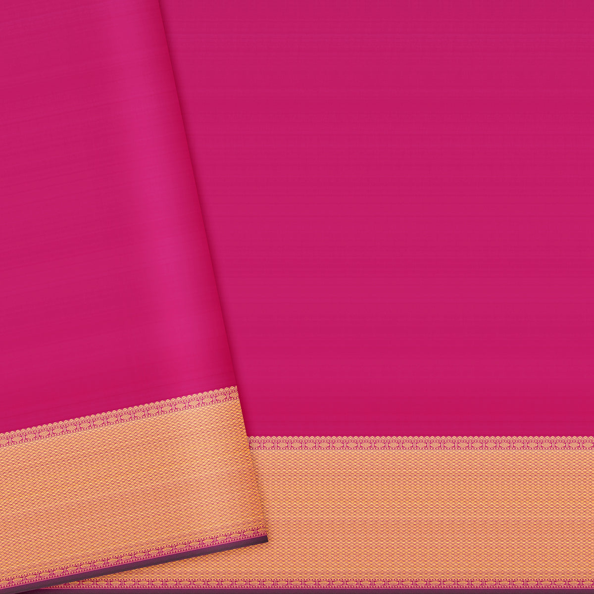Kanakavalli Kanjivaram Silk Sari 26-599-HS001-02410 - Blouse View