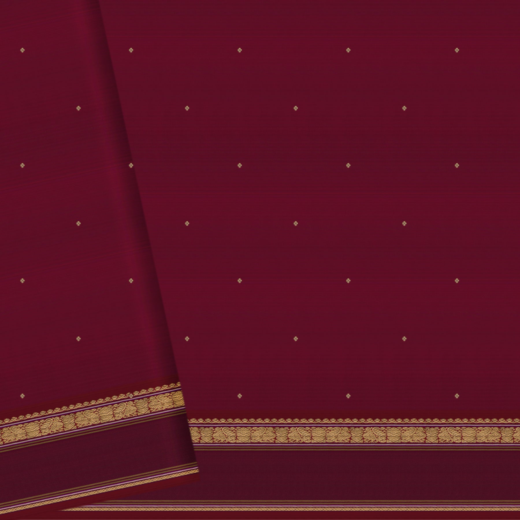 Kanakavalli Kanjivaram Silk Sari 26-599-HS001-02412 - Blouse View