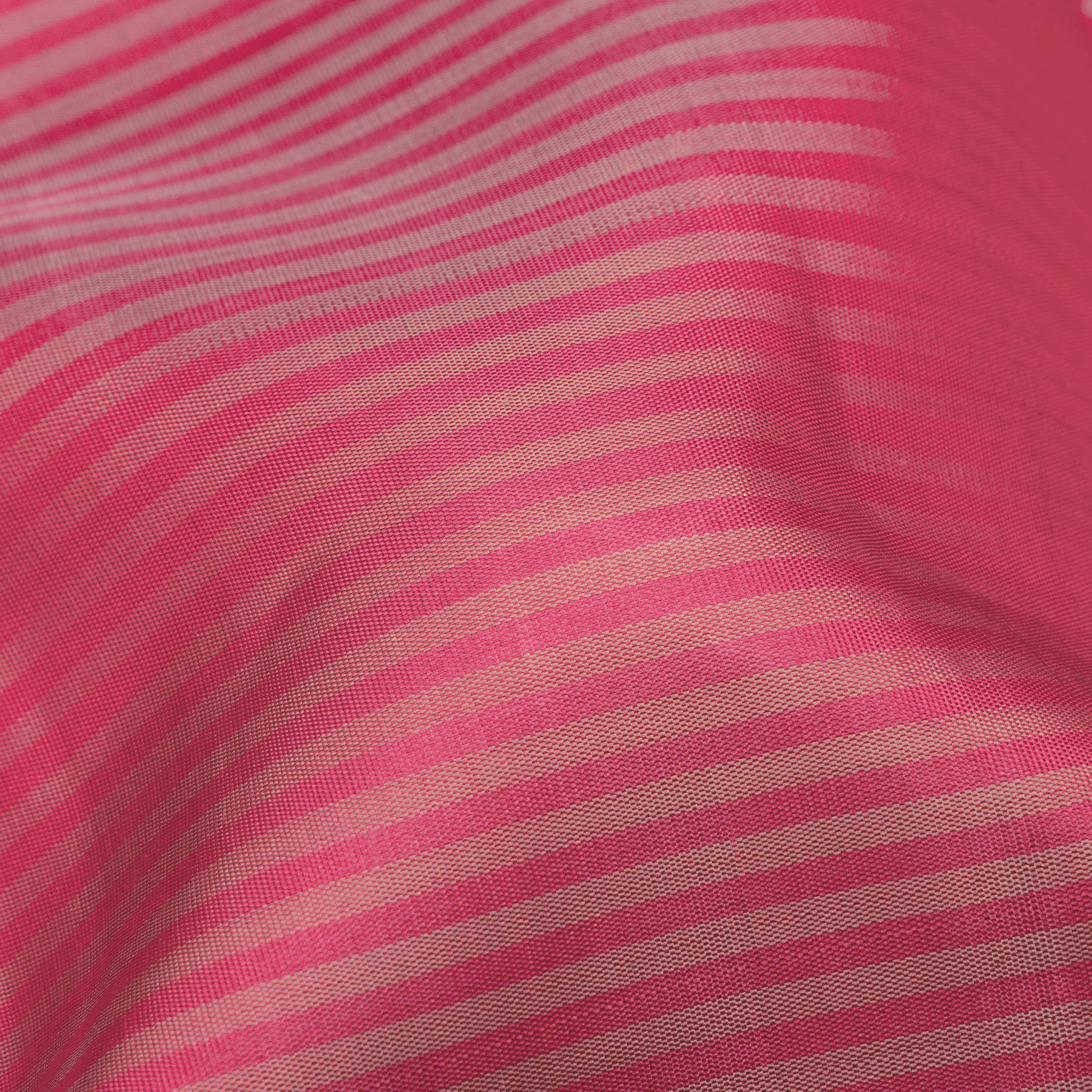 Kanakavalli Kanjivaram Silk Sari 26-599-HS001-02421 - Fabric View