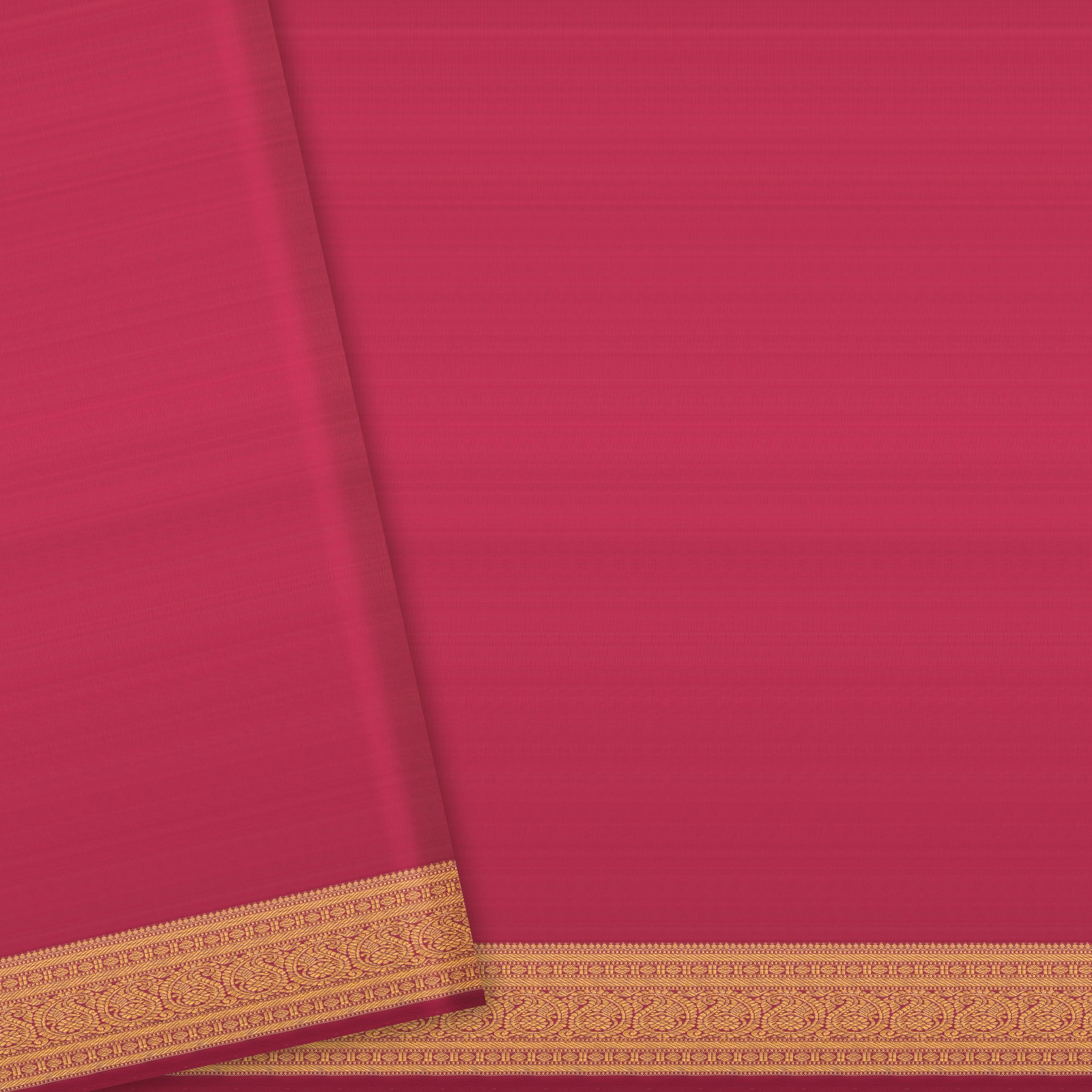 Kanakavalli Kanjivaram Silk Sari 26-599-HS001-02421 - Blouse View