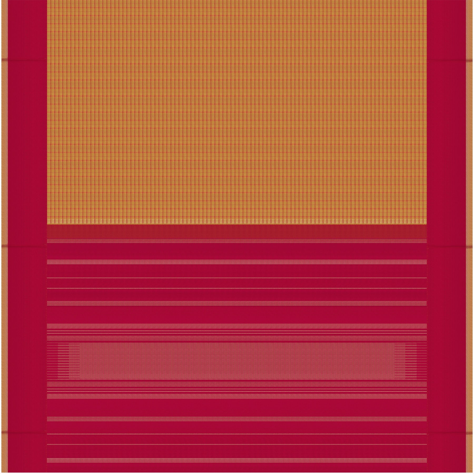 Kanakavalli Kanjivaram Silk Sari 26-599-HS001-02428 - Full View
