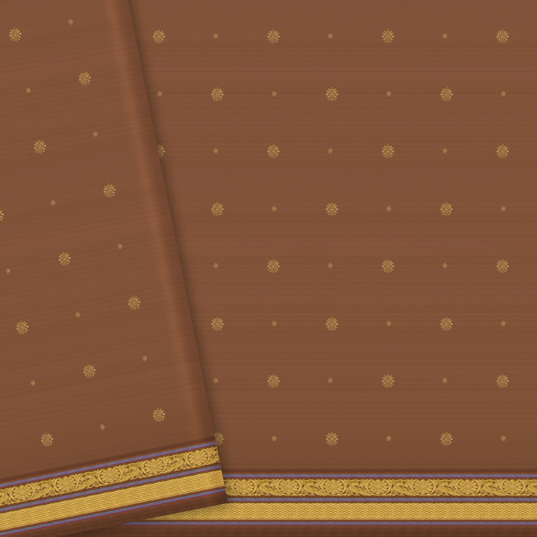 Kanakavalli Kanjivaram Silk Sari 26-599-HS001-02437 - Blouse View