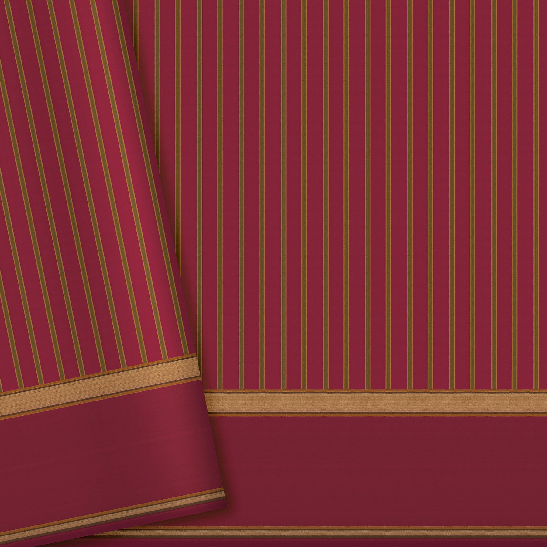 Kanakavalli Kanjivaram Silk Sari 26-599-HS001-02447 - Blouse View