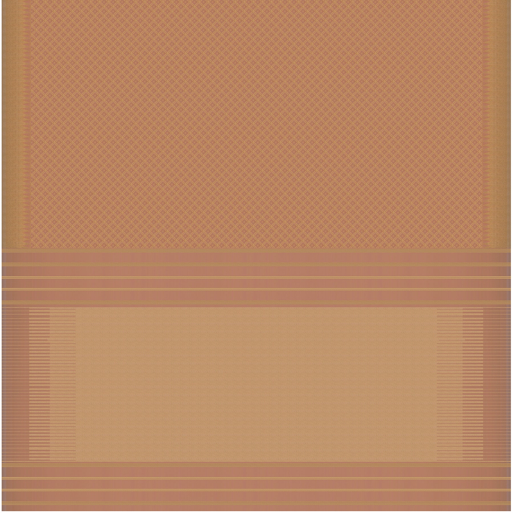 Kanakavalli Kanjivaram Silk Sari 26-599-HS001-02458 - Full View