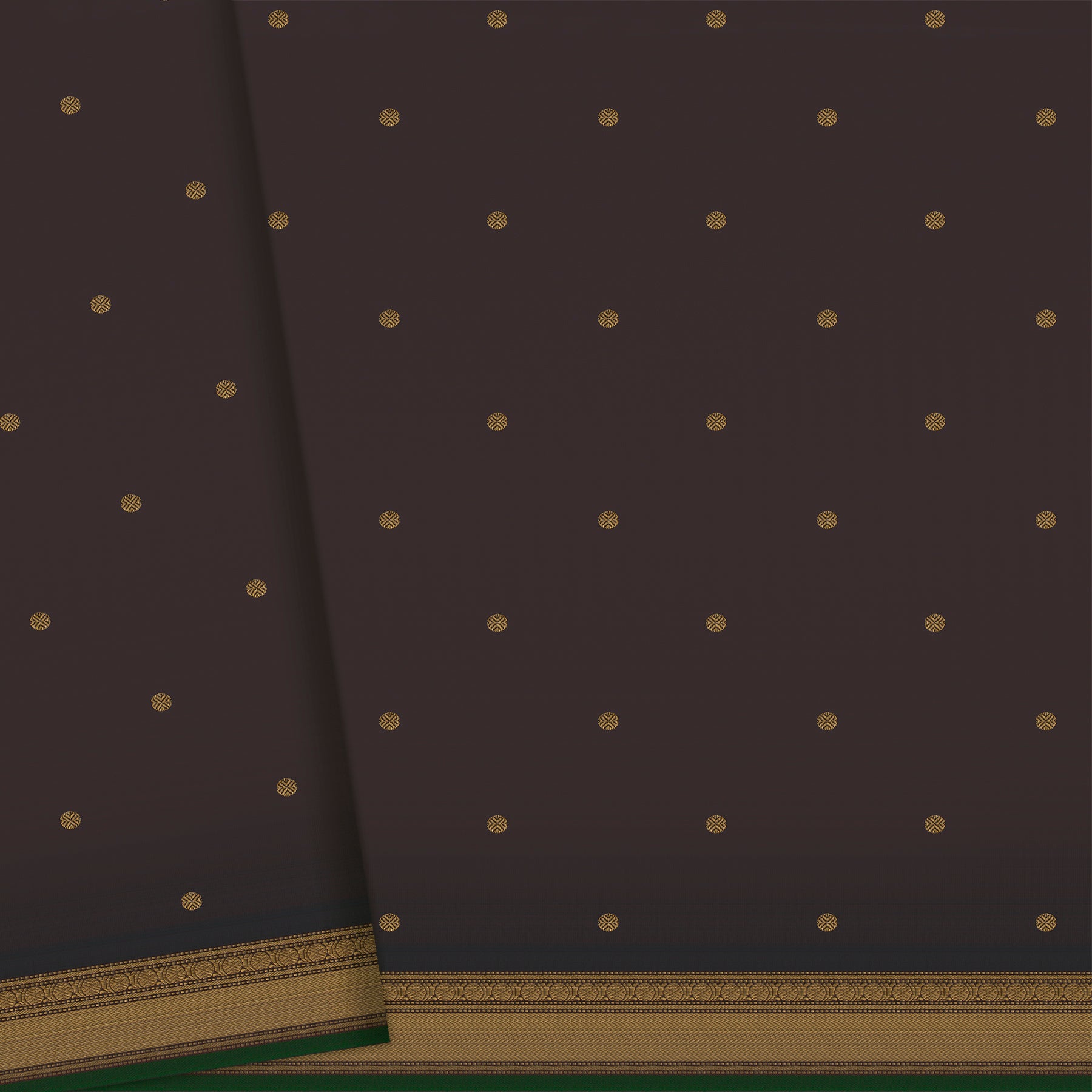 Kanakavalli Kanjivaram Silk Sari 26-599-HS001-02470 - Blouse View