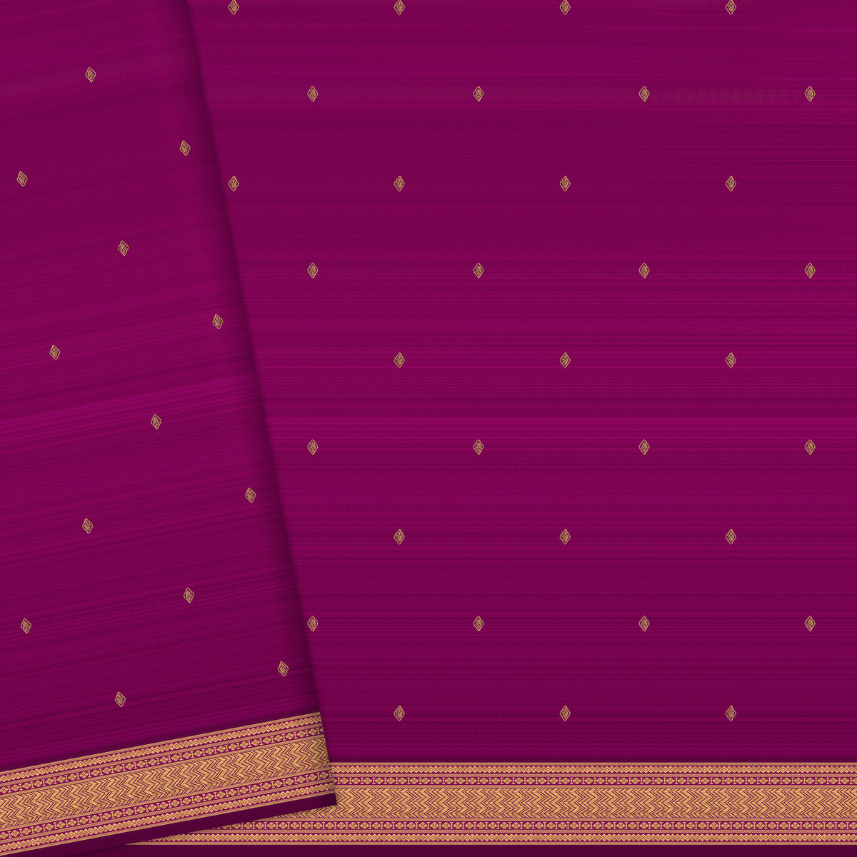Kanakavalli Kanjivaram Silk Sari 26-599-HS001-02471 - Blouse View