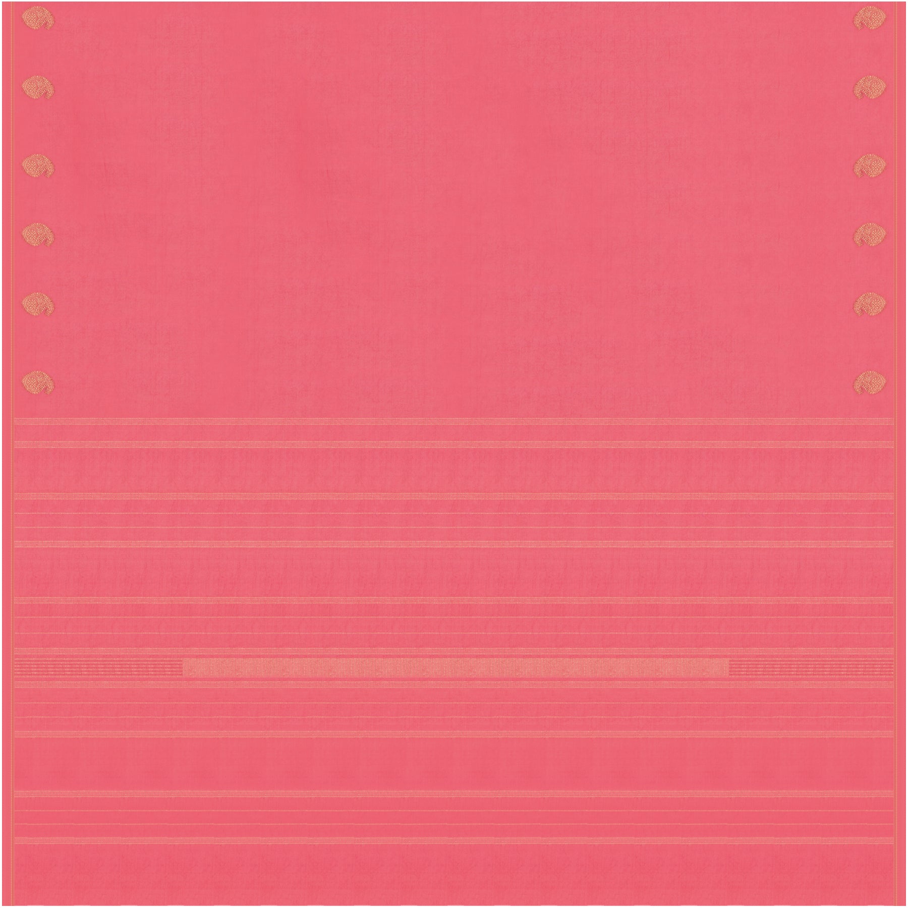 Kanakavalli Kanjivaram Silk Sari 26-599-HS001-02755 - Full View