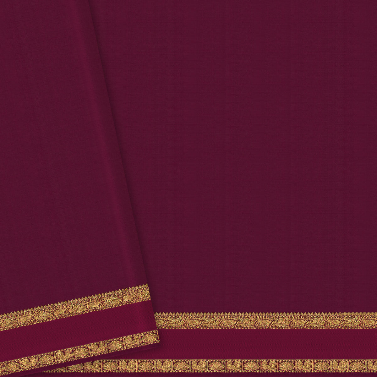 Kanakavalli Kanjivaram Silk Sari 26-599-HS001-02875 - Blouse View