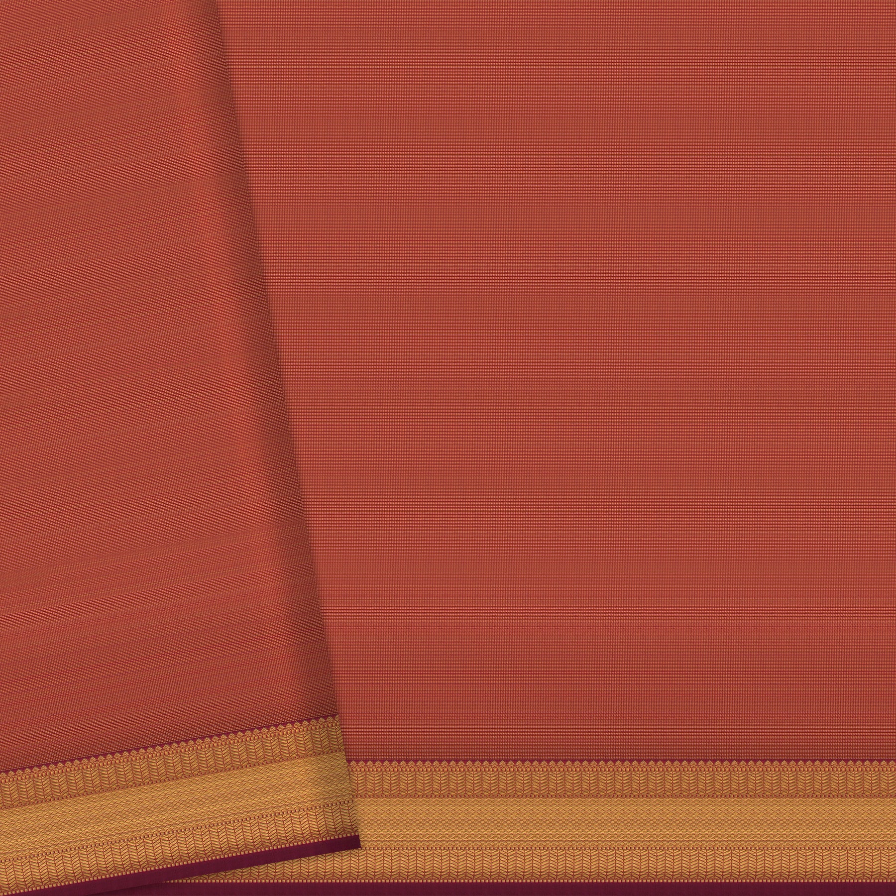 Kanakavalli Kanjivaram Silk Sari 26-599-HS001-03021 - Blouse View