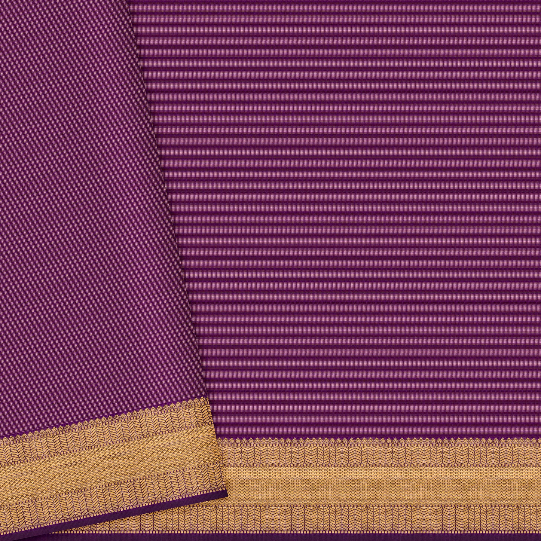 Kanakavalli Kanjivaram Silk Sari 26-599-HS001-03022 - Blouse View