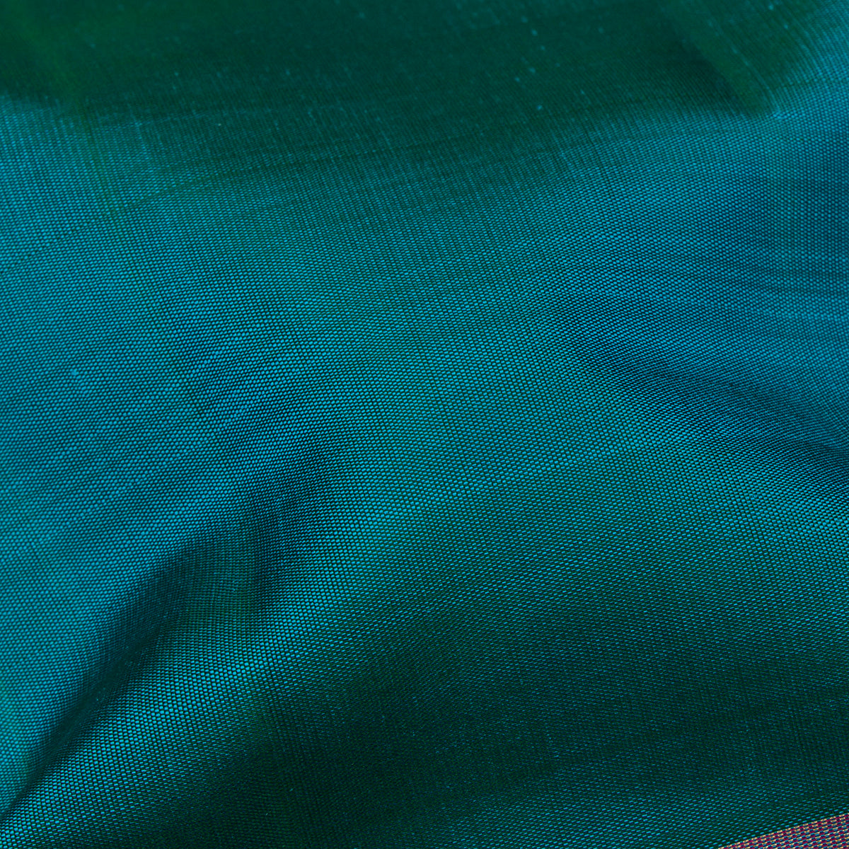 Kanakavalli Kanjivaram Silk Sari 26-599-HS001-03033 - Fabric View