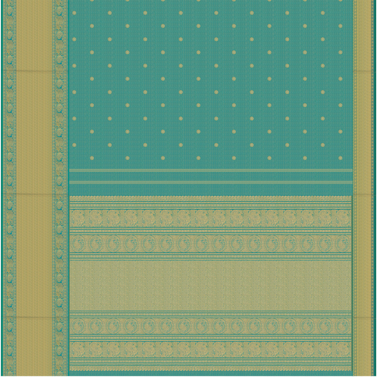 Kanakavalli Kanjivaram Silk Sari 26-599-HS001-03039