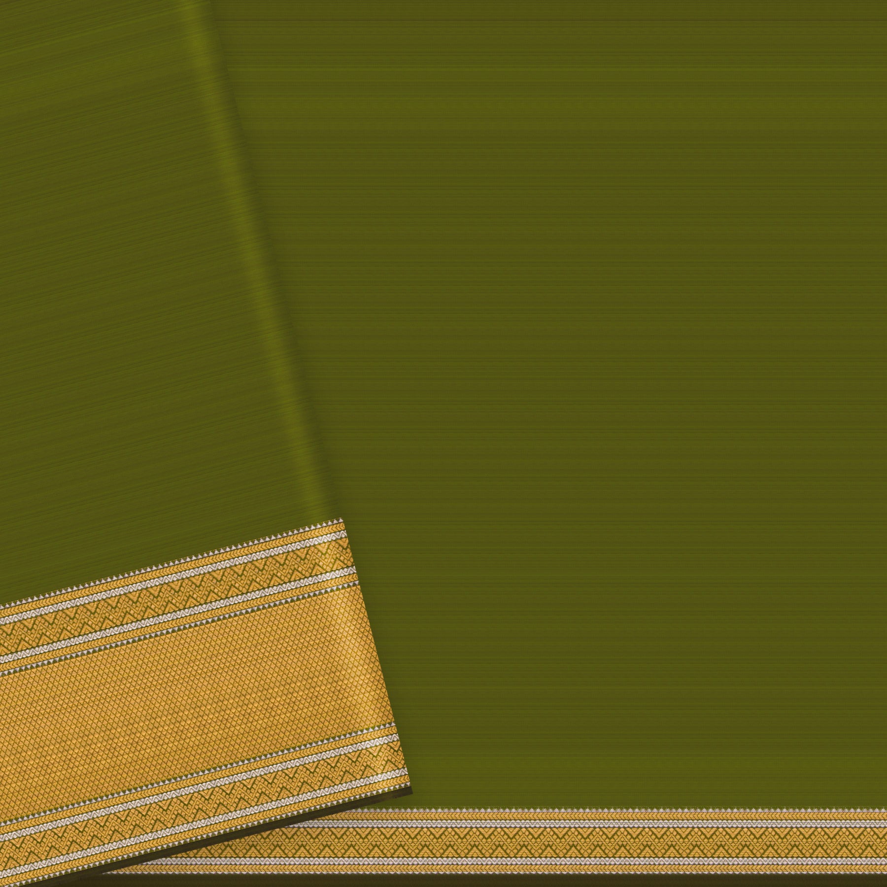 Kanakavalli Kanjivaram Silk Sari 26-599-HS001-03051 - Blouse View