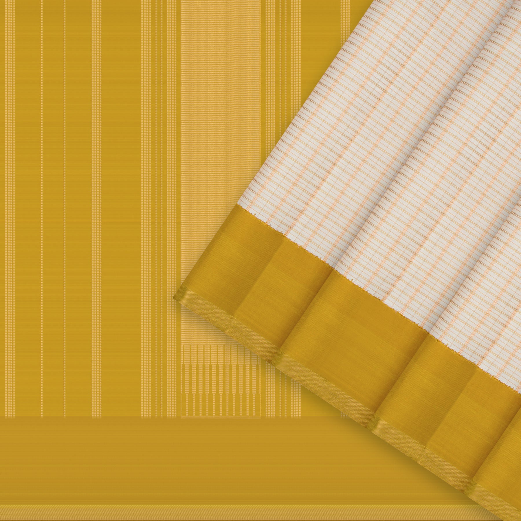 Kanakavalli Kanjivaram Silk Sari 26-599-HS001-03066 - Cover View