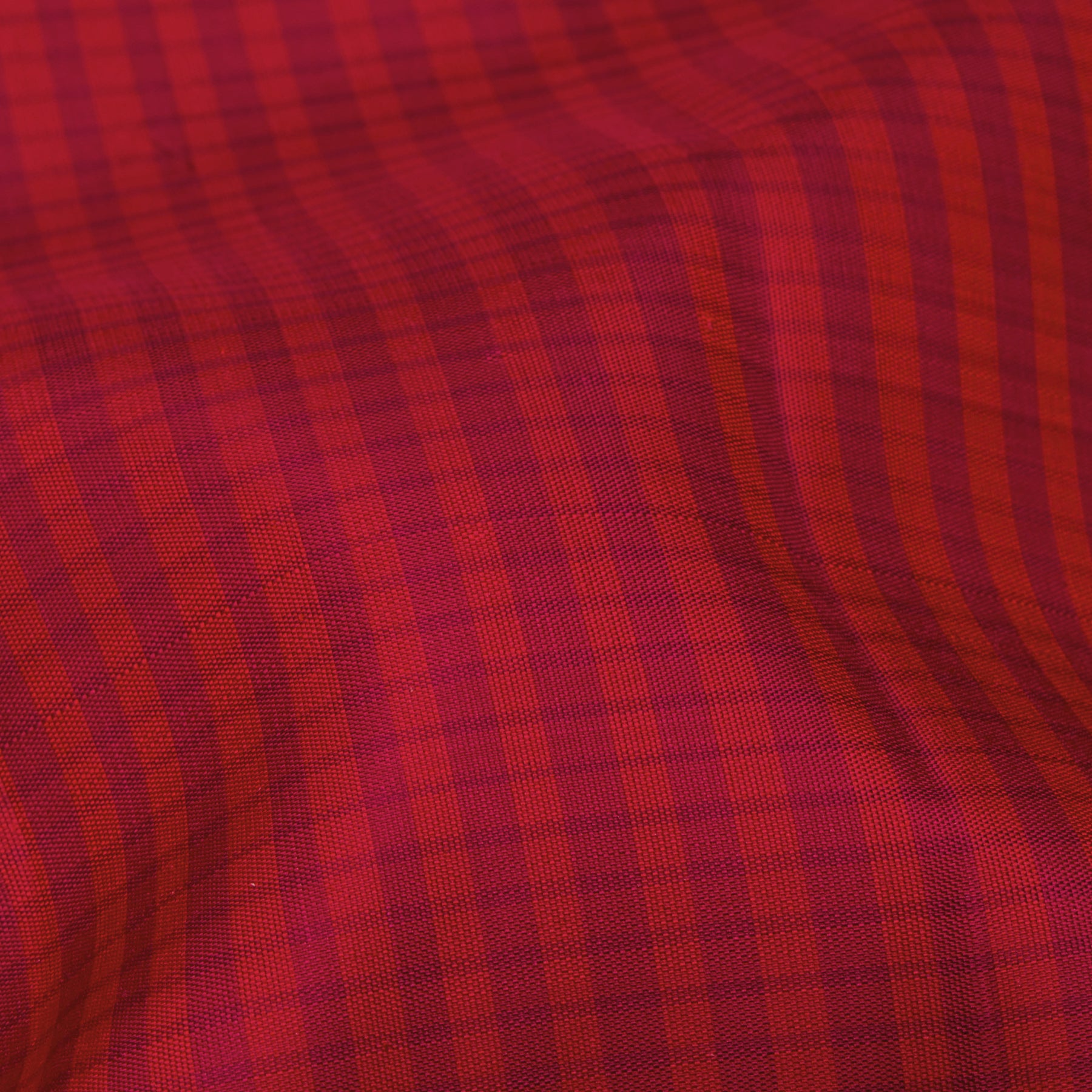 Kanakavalli Kanjivaram Silk Sari 26-599-HS001-03071 - Fabric  View