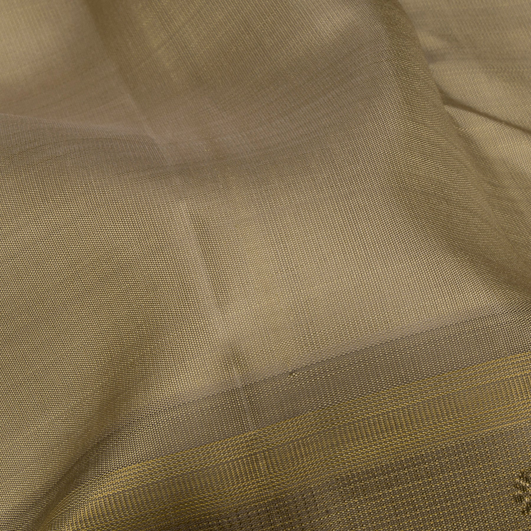 Kanakavalli Kanjivaram Silk Sari 26-599-HS001-03075 - Fabric View