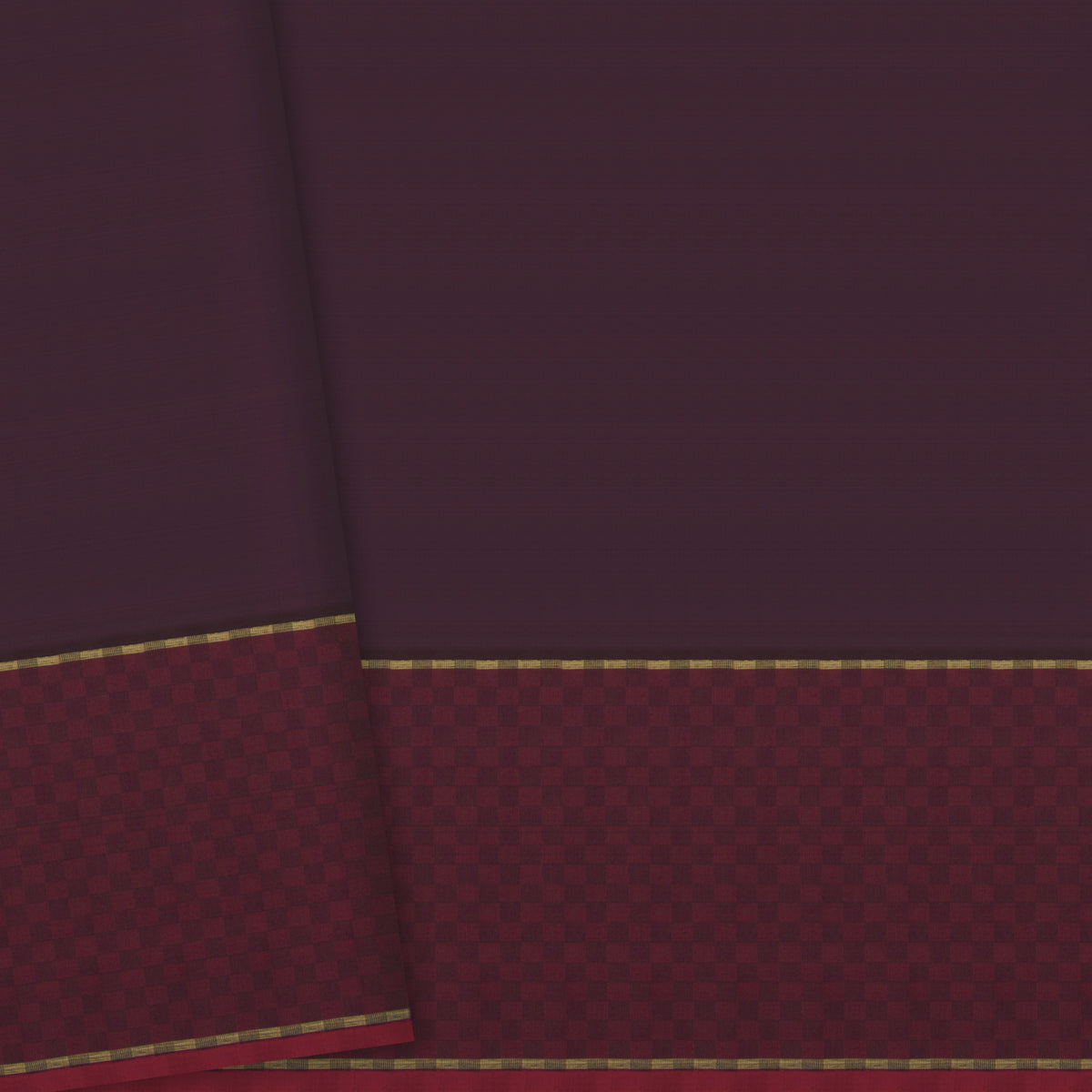 Kanakavalli Kanjivaram Silk Sari 26-599-HS001-03089 - Blouse View
