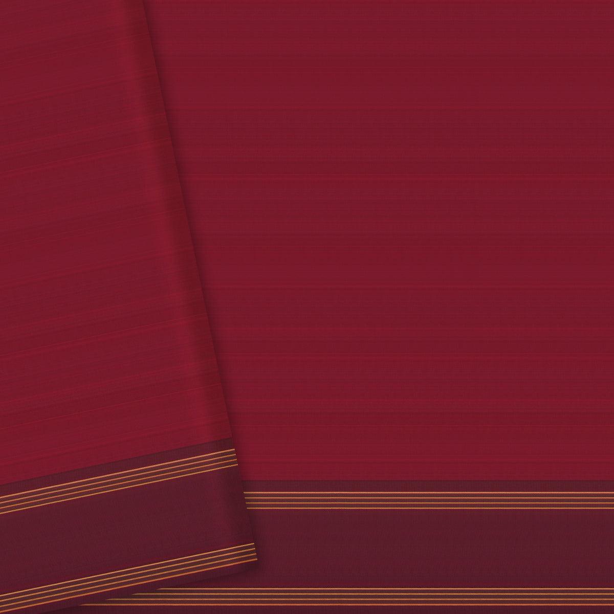 Kanakavalli Kanjivaram Silk Sari 26-599-HS001-03091 - Blouse View