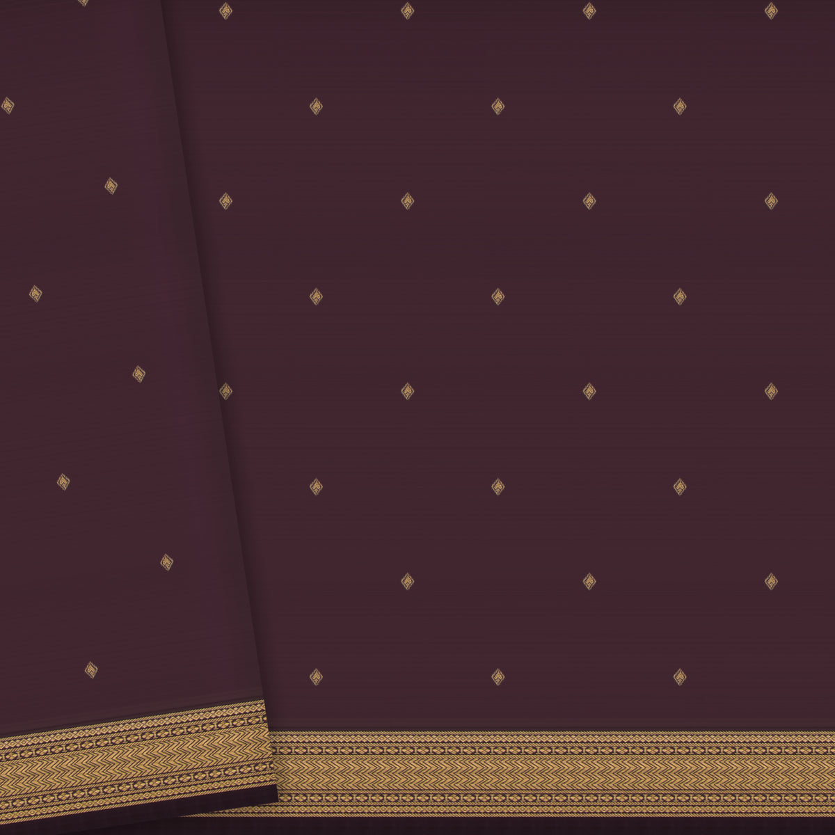 Kanakavalli Kanjivaram Silk Sari 26-599-HS001-03097 - Blouse View