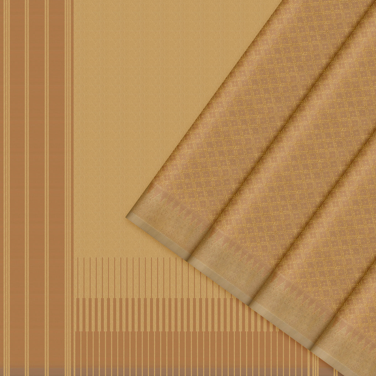 Kanakavalli Kanjivaram Silk Sari 26-599-HS001-03104 - Cover View