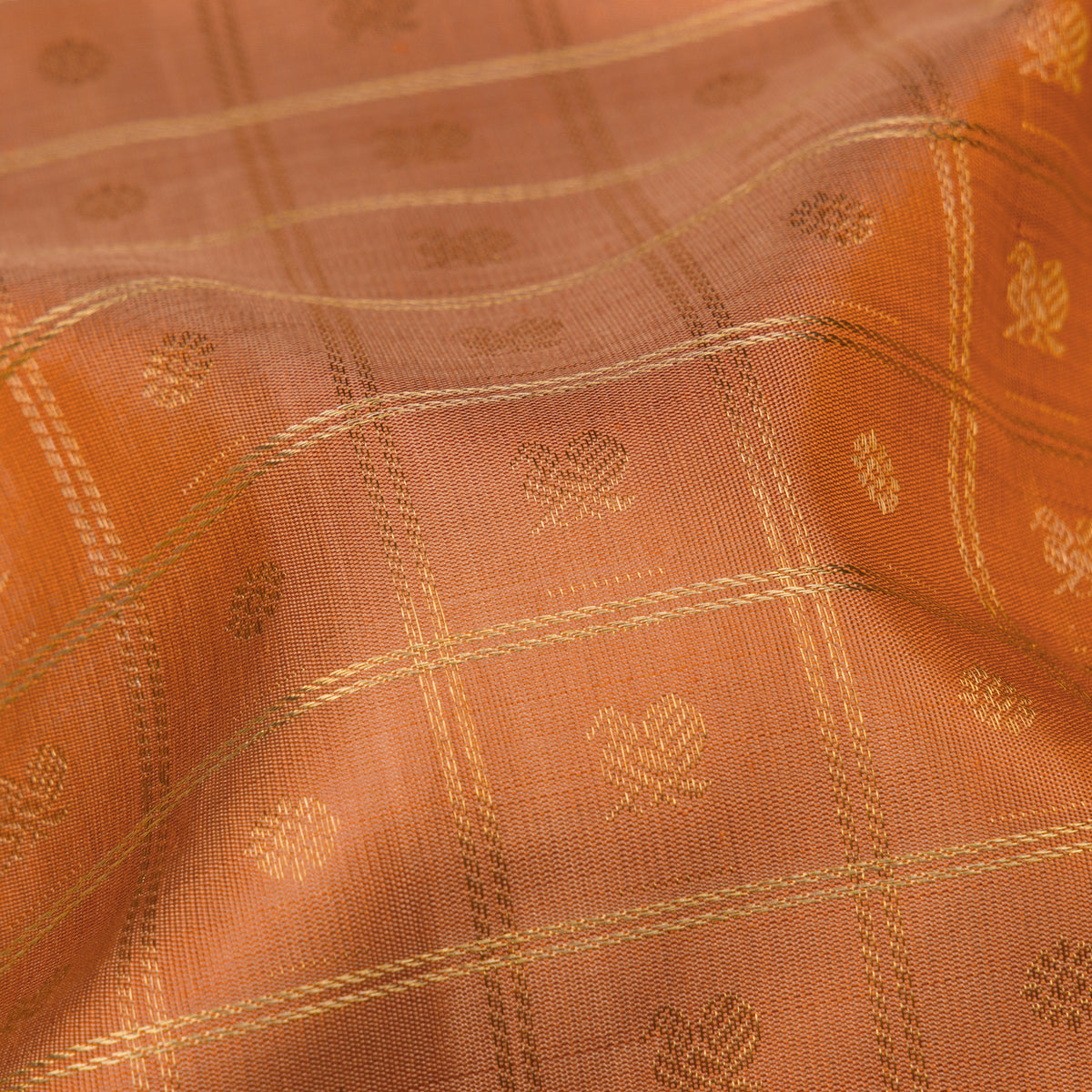 Kanakavalli Kanjivaram Silk Sari 26-599-HS001-03108